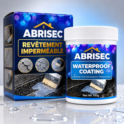 AbriSec – Protection anti-fuite pour toit et murs