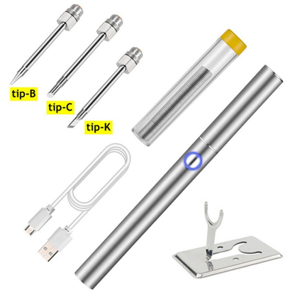 Kit de fer à souder sans fil