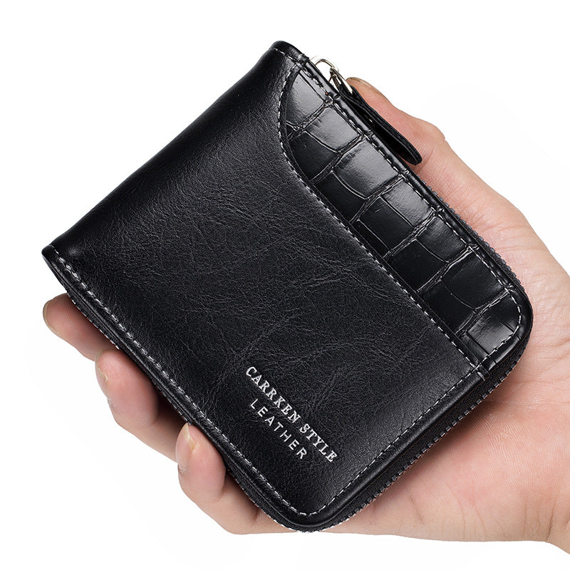 Portefeuille chic pour homme