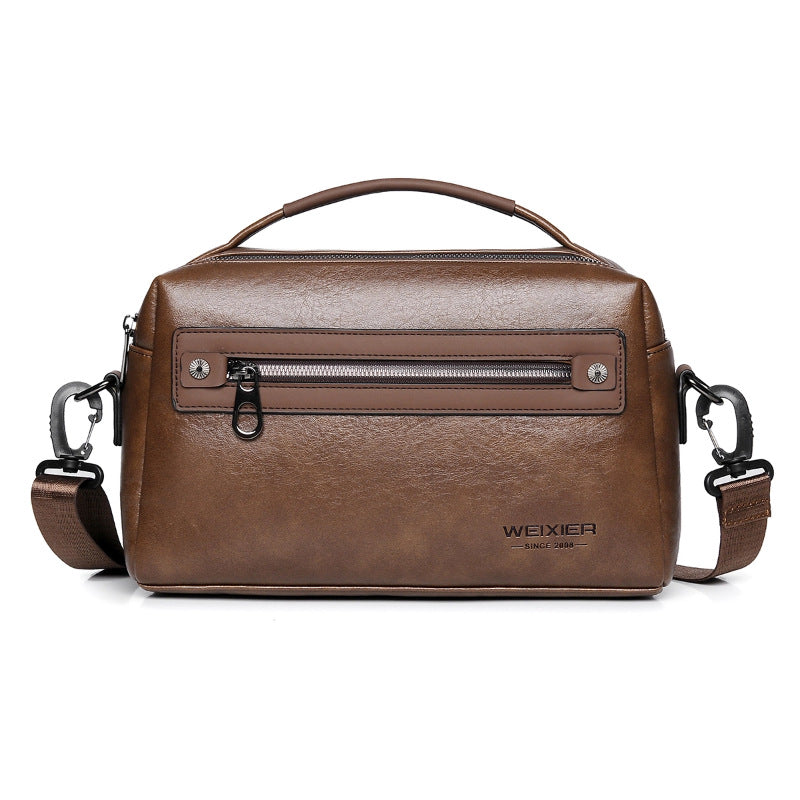 Sac à Bandoulière Rétro Classique