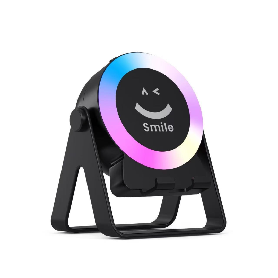 Mini Haut-Parleur Bluetooth LED