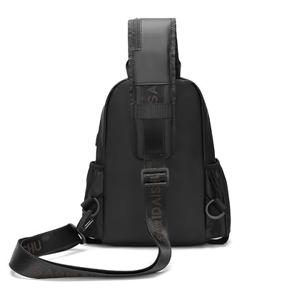 Sac à bandoulière décontracté pour homme
