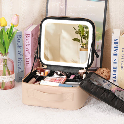Trousse de maquillage de voyage