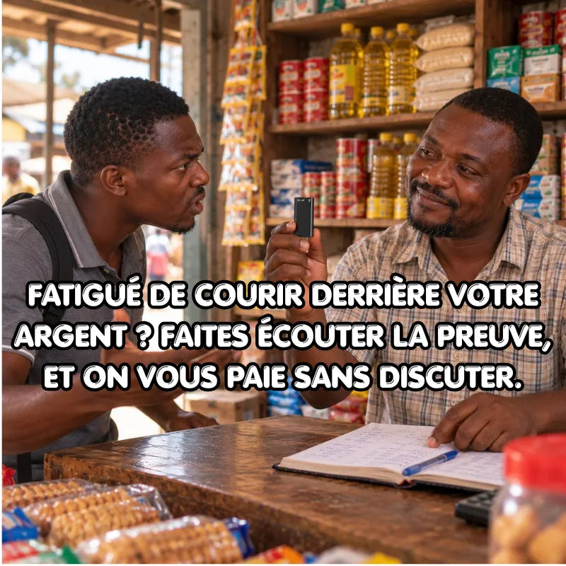 VOCAL PRO – Faites crédit sans peur