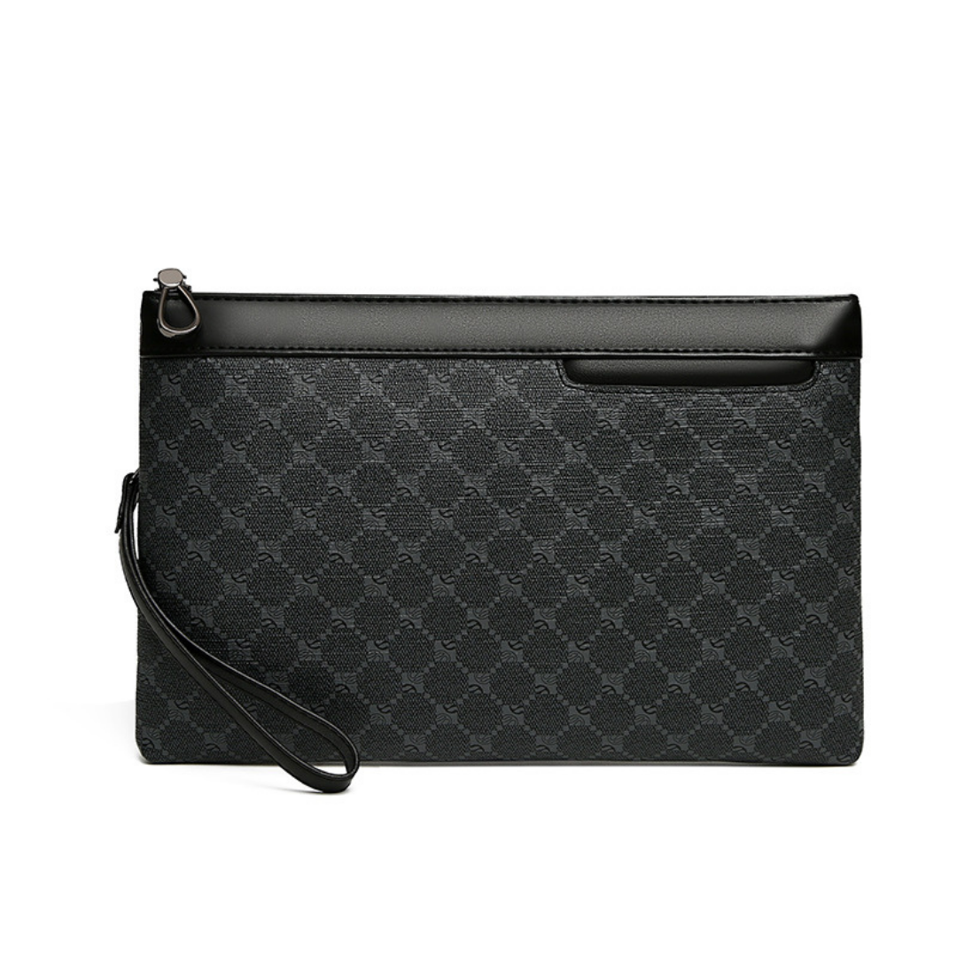 Pochette pour homme décontracté