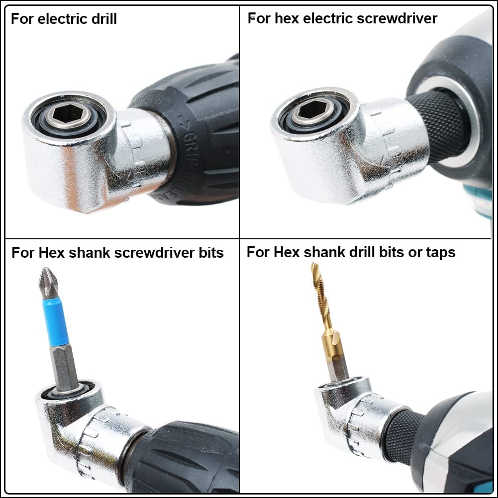 Adaptateur de fixation de perceuse