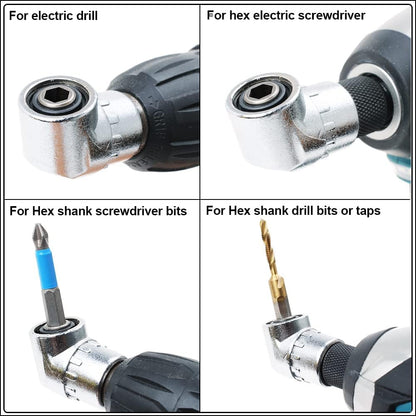 Adaptateur de fixation de perceuse