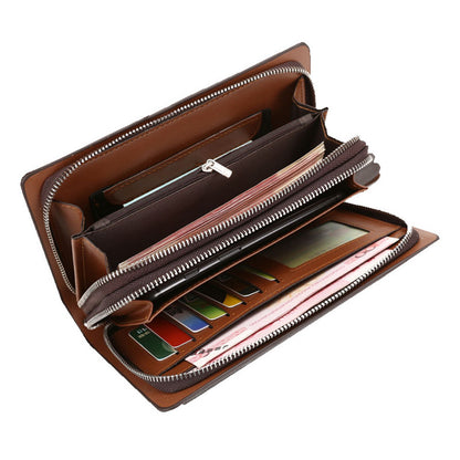 Sac de Style pour Homme – Élégance, Confort et Sécurité