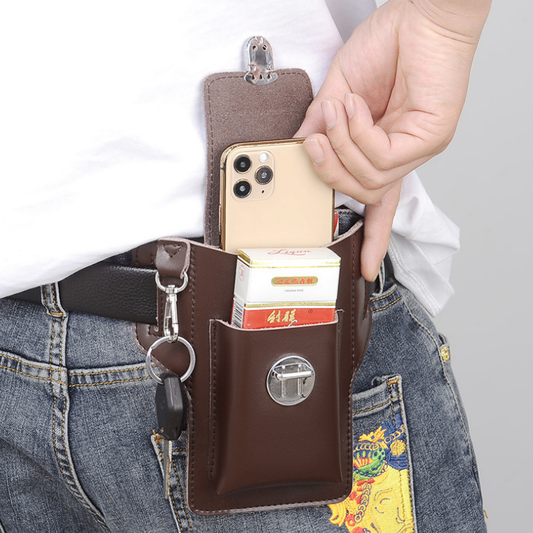 sac à ceinture d'hommes