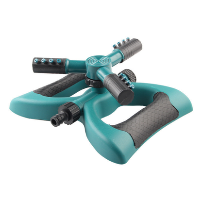 Arroseur rotatif 360° pour jardin