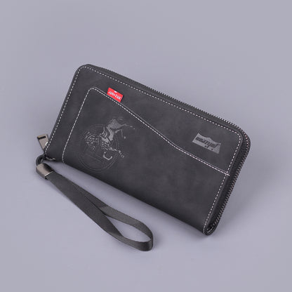 Portefeuille pour homme style coréen