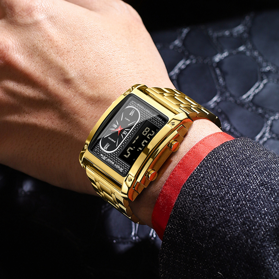 Montre-bracelet de sport pour homme