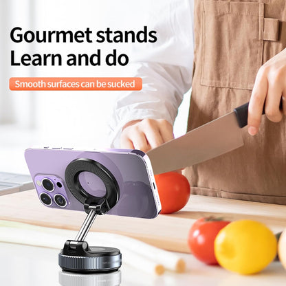 Support de téléphone magnétique à 360°