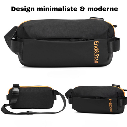 sac à dos de poitrine pour homme