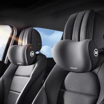 Appuie-tête et coussin de soutien pour voiture