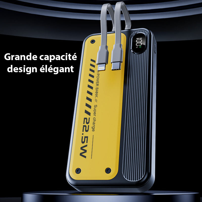 PowerBank Ultra-Charge 22.5W