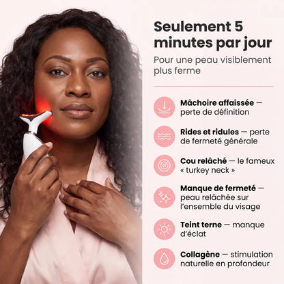 PureLift - Raffermisseur Visage & Mâchoire