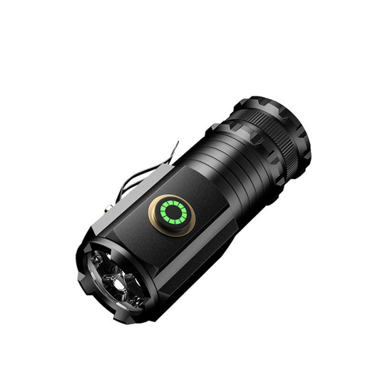 Mini lampe torche LED rechargeable