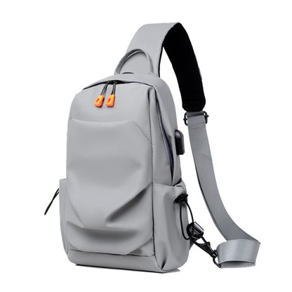 Sac de Poitrine Multifonction pour Homme