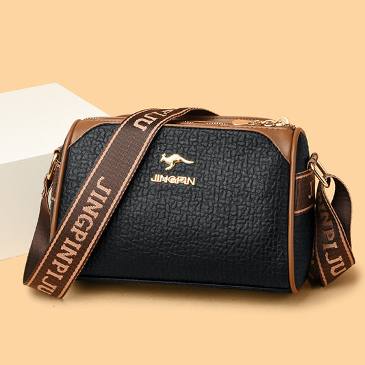 sac à bandoulière polyvalent à la mode pour femme