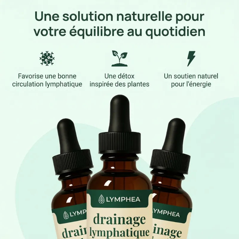 Lymphea – Drainage Lymphatique