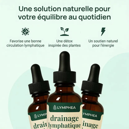 Lymphea – Drainage Lymphatique