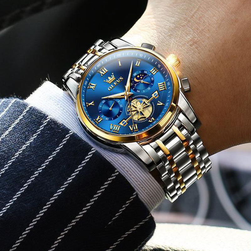 Montre de sport pour homme
