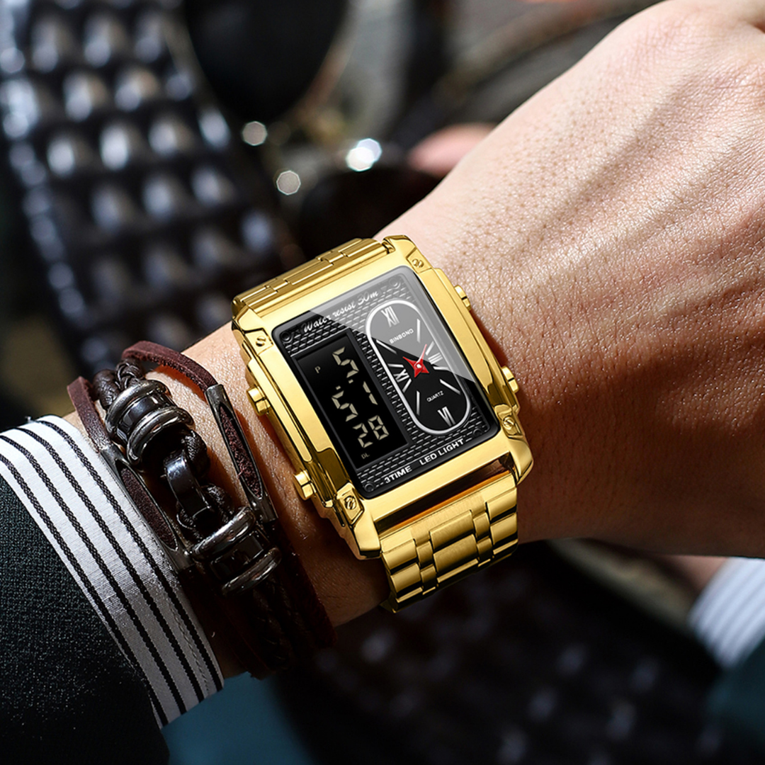 Montre-bracelet de sport pour homme