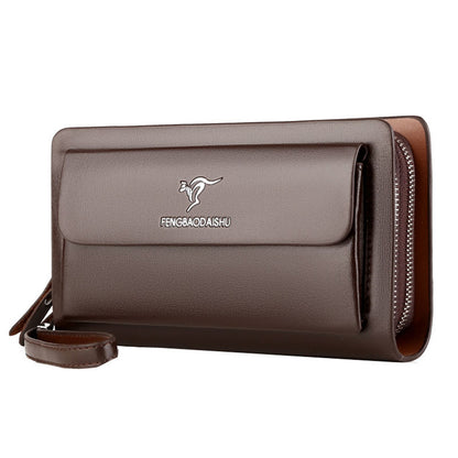 Sac de Style pour Homme – Élégance, Confort et Sécurité