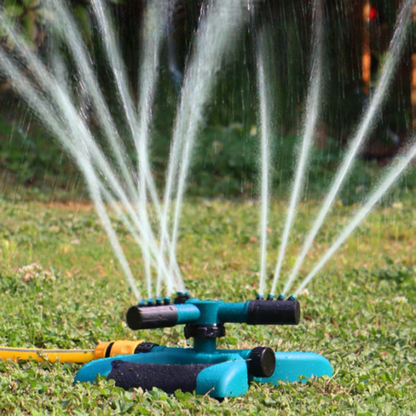 Arroseur rotatif 360° pour jardin