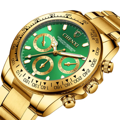 Montre classique luxueux pour homme moderne