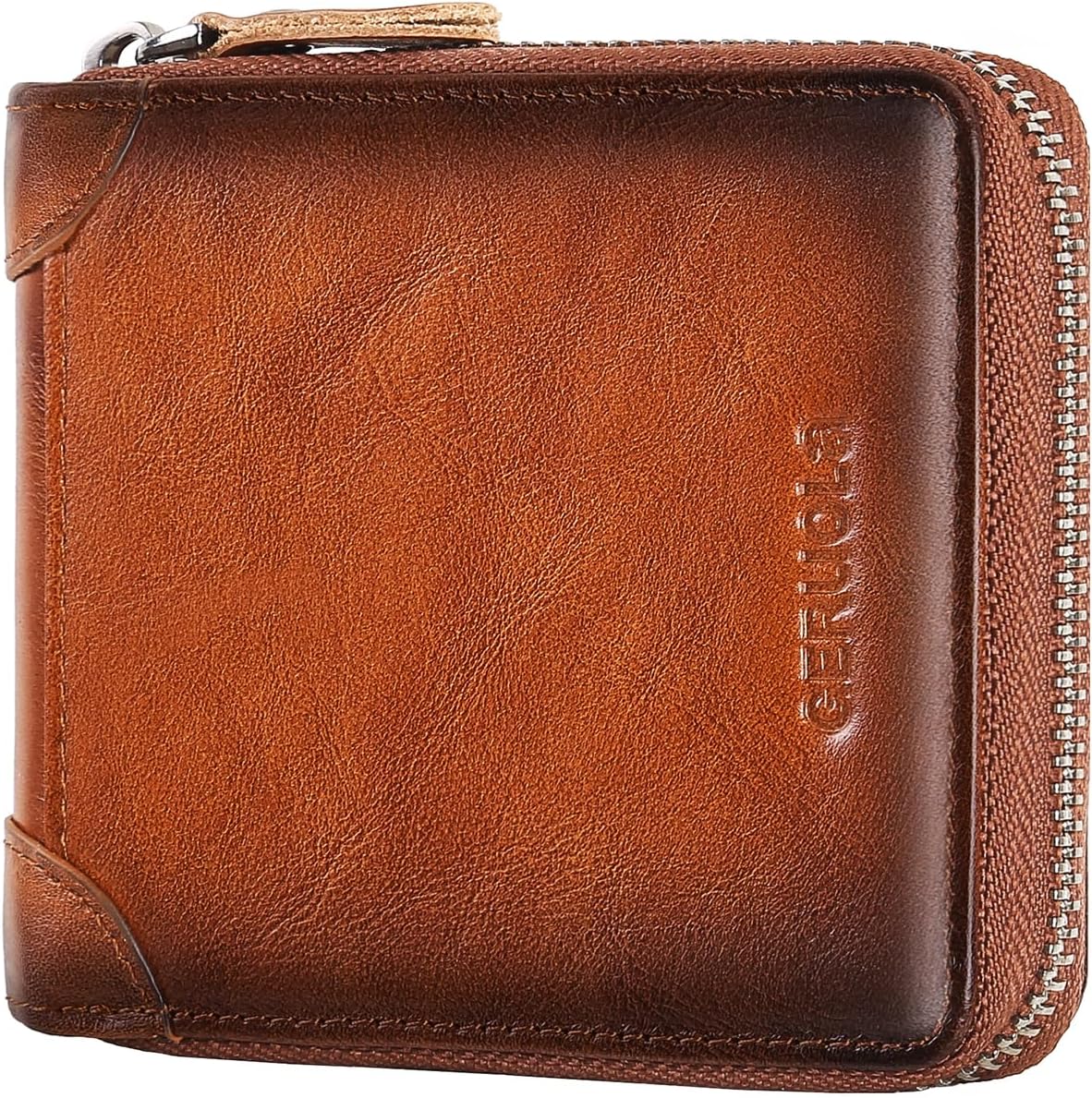 Mini portefeuille multi-carte rétro