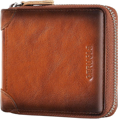 Mini portefeuille multi-carte rétro