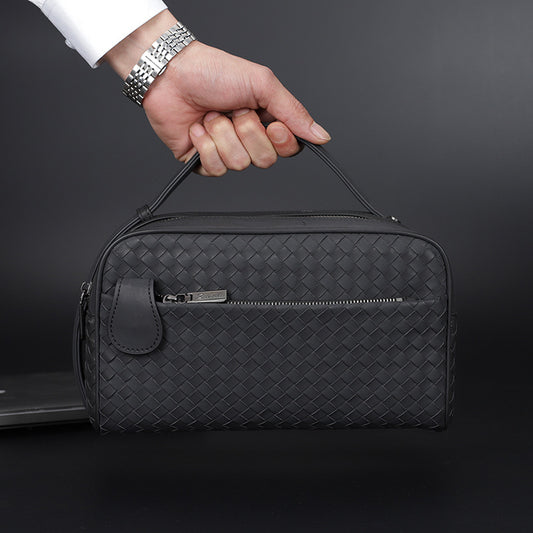 sac à main tressés tendance