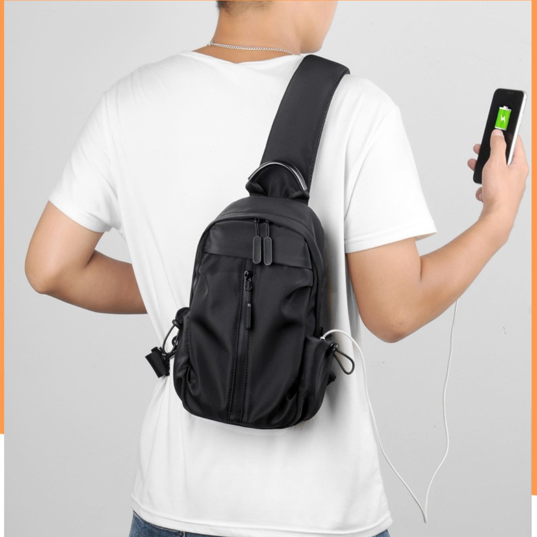 Sac Bandoulière Polyvalent Tendance