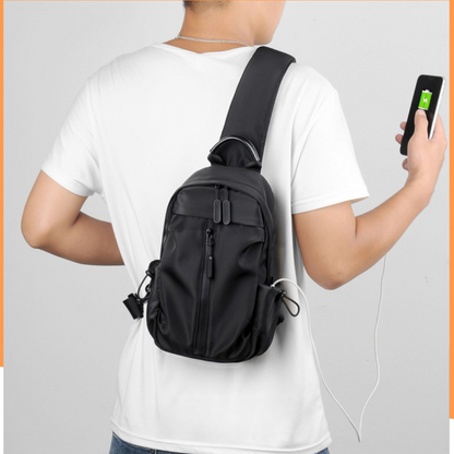 Sac Bandoulière Polyvalent Tendance