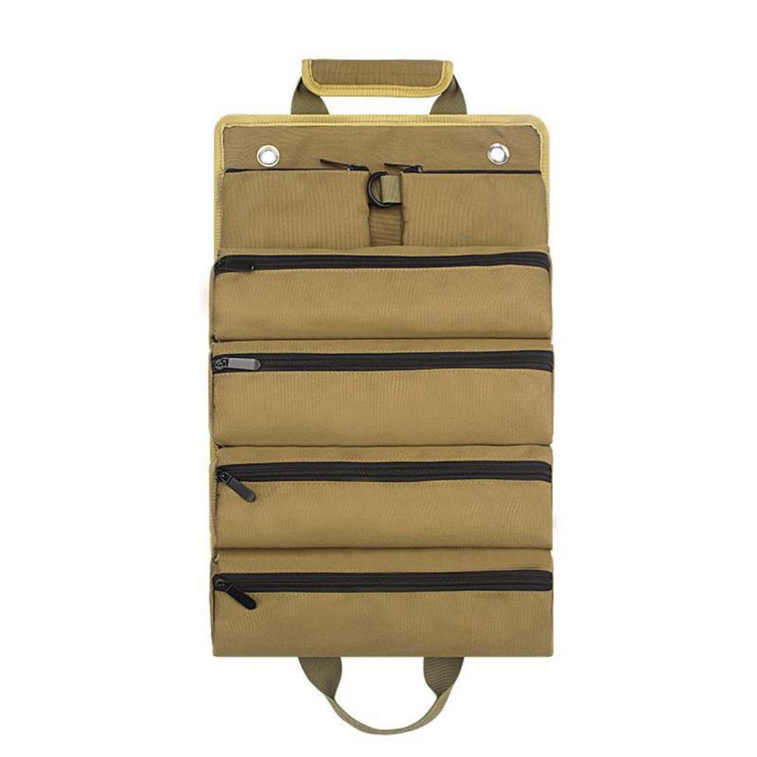 Sac à outils enroulable