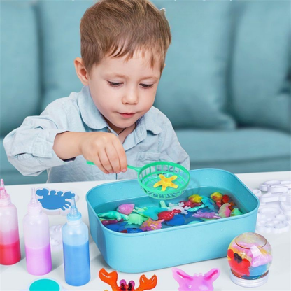 Kit de jouets magiques pour enfants