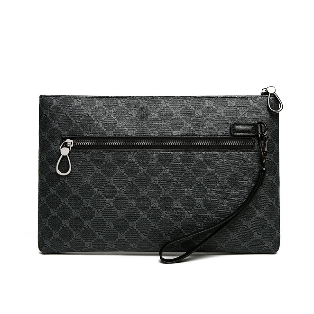 Pochette pour homme décontracté