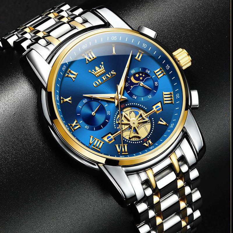 Montre de sport pour homme