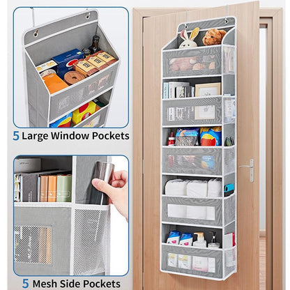 Organiseur de porte pratique