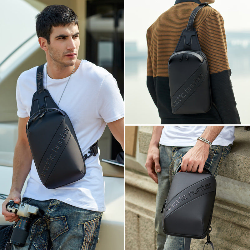Sac à Bandoulière Style Moderne