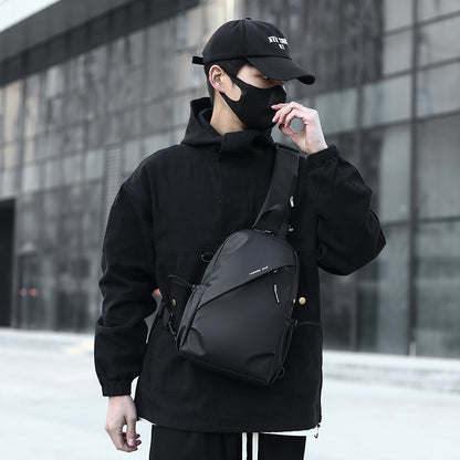 Sac à bandoulière décontracté pour homme