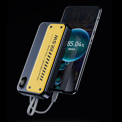 PowerBank Ultra-Charge 22.5W