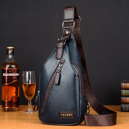 Sac à bandoulière compact et pratique