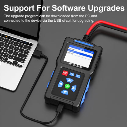 Testeur de batterie de voiture