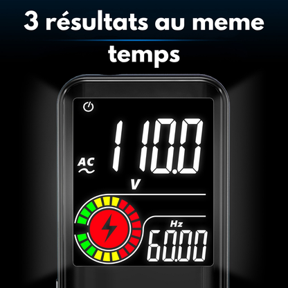 Multimètre numérique intelligent