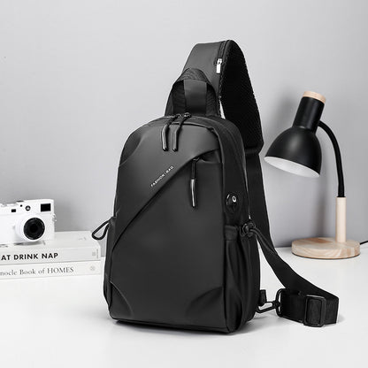 Sac à bandoulière décontracté pour homme