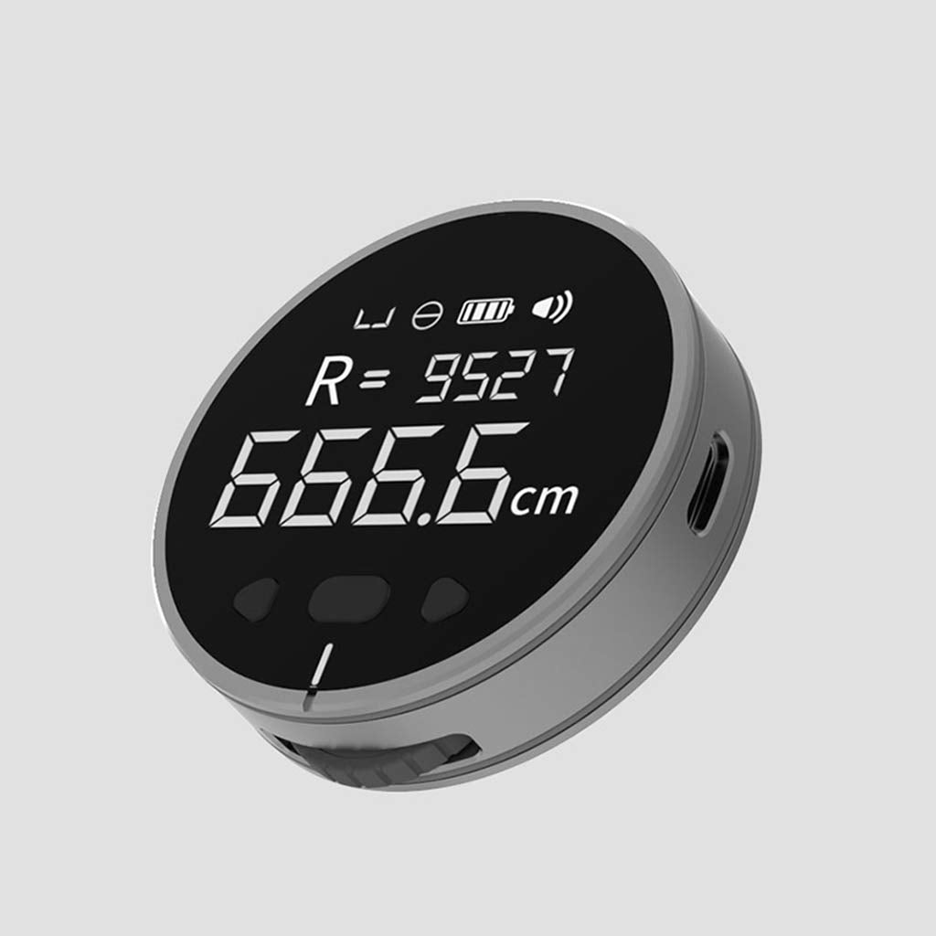 Mètre ruban électronique intelligent