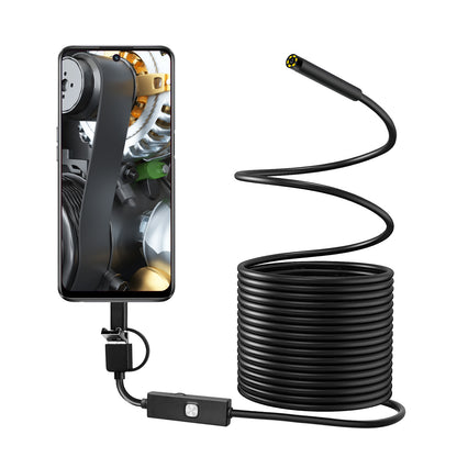 Caméra endoscope multi-utilisation